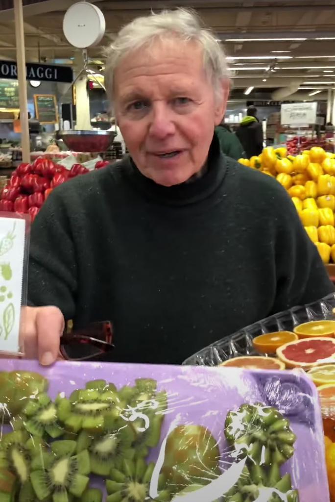 Tony's Tips: Kiwi and cactus pears are enjoyed worldwide