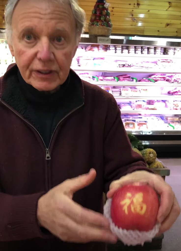 Tony’s Tips: Fruit to celebrate the Chinese New Year 