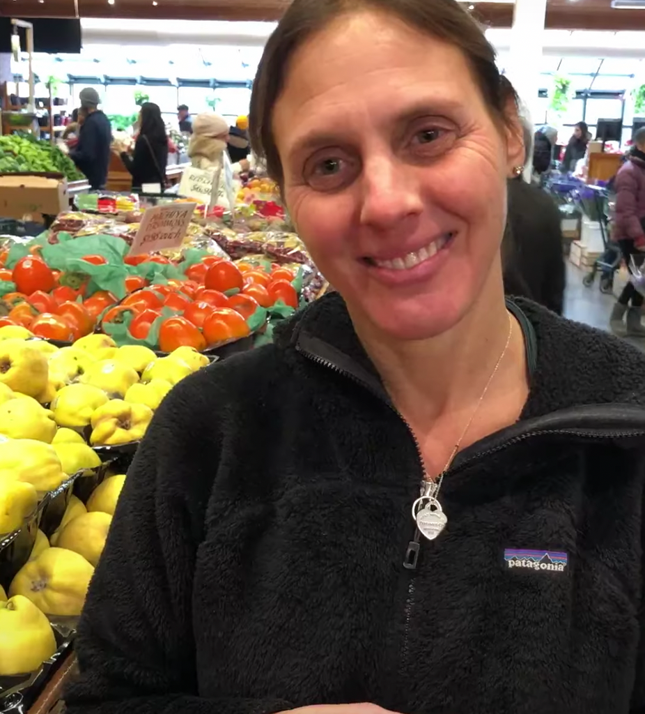 Tony's Tips: Christina Russo's favorite fruits and veggies